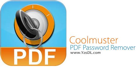Free download of the Portable Coolmuster File Watchword Remover 2.1.9
